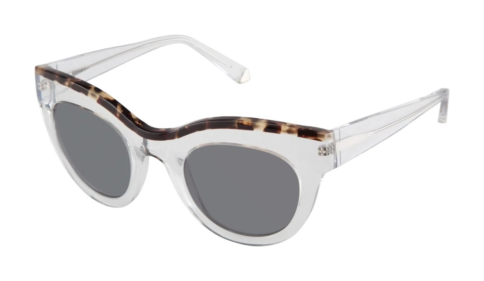 Kate Young for Tura K520 Sunglasses - view 2